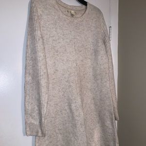 Kaisely wool dress